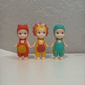 FAKE sonny angel animals theme set of 3